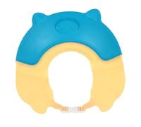 BESPORTBLE Bonnet de Douche pour Garçon Fille avec Oreilles de Cochon Accessoire de Salle de Bain pour Bain et Shampoing