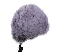 BESPORTBLE Bonnet de Microphone Mousse Protection Vent et Poussière Écran de Filtre pour Enregistrements Vocaux Conception Lavable et Réutilisable Compatible Majorité des Micros