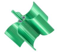 BESPORTBLE Bonsaï Roue Hydraulique Décor De Petit Aquarium Décoration D'aquarium Accessoires D'aquarium Ornement D'aquarium Décor D'aquarium Green