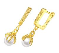 BESPORTBLE Boucles Oreilles Femme Petites Boucles Griffes De Dragon Minimalistes Goutte Mode Hip Hop Bijoux Légers Élégants Pour Fêtes Et Quotidien