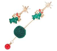 BESPORTBLE Boucles Oreilles Pendantes De Noël à Motif Dessin Animé Bijoux Pour Femmes Un Cadeau Pour Et Familles