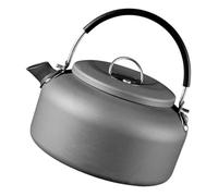 BESPORTBLE Bouilloire De Camping En Alliage D'aluminium Bouilloire De Voyage Théière Pour Cuisinière D'extérieur