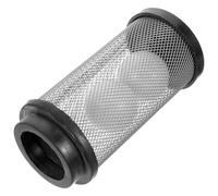 BESPORTBLE Boule Flottante pour Autolaveuse Filtre en Acier Inoxydable Accessoire de Crépine pour Machine de Nettoyage des Sols Compatible Modèles Multiples Filtration des Impuretés