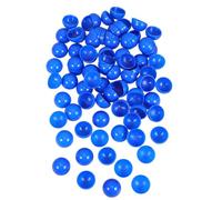 BESPORTBLE Boules de Fête Ouvrables 3 CM Lot de 100 pour Jeux Loto Adulte Complet et Événements