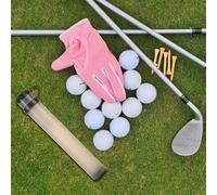 BESPORTBLE Bouteille de Sable pour Chariot de Golf sans Perçage Conteneur Plastique Résistant pour Réparation Rapide des Divots Accessoire pour Caddie et Parcours