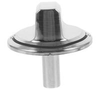 BESPORTBLE Bouton Cuisinière à Gaz Remplacement de Comman Réchaud Knob Compatible avec Plusieurs Marques de Installation Facile et Durable