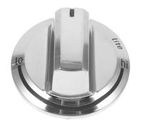 BESPORTBLE Bouton de Commande pour Cuisinière à Gaz Plastique Remplacement Facile et Ergonomique pour Manette de Cuisson
