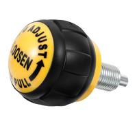 BESPORTBLE Bouton De Rechange pour Vélo Exercice pour Barre De Gymnastique Vis Hauteur pour Vélo Appartement