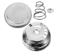 BESPORTBLE Bouton de Remplacement pour Machine à Pâtes Inoxydable Accessoire pour Machine à Nouilles Domestique Robuste et Lisse pour Fabrication de Pâtes