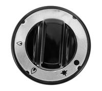 BESPORTBLE Bouton de Vanne du Brûleur Gazinière en Abs Résistant Haute Température, Flexibilité et Design Moderne pour Remplacement des Boutons de Cuisinière Gaz
