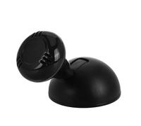 BESPORTBLE Bouton-poussoir Noir pour Démarrage Touche, Levier de Commande en Pc, Accessoires de Décoration Intérieure de Voiture, Contrôle Précis pour Véhicule