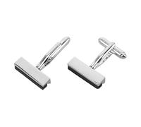BESPORTBLE Boutons de Manchette Homme Modernes pour Chemise à Poignets Français Design Élégant pour Affaires et Occasions