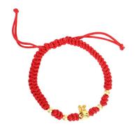 BESPORTBLE Bracel Accessoire Pour Fortune Protection Parfait Pour Nouvel An Chinois Et Occasions Spéciales