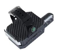 BESPORTBLE Bracelet Anti-Noyade Gonflable pour Natation et Plongée Dispositif de Sauvetage Urgence Portable et Léger Flottabilité Accessoire pour Sports Aquatiques Orange Style Aléatoire