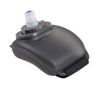 BESPORTBLE Bracelet-Gourde Créatif de Sport 200ml en Silicone Bande Adhésive Résistante à l'usure, Facile à Porter pour Activités Sportives en Plein Air