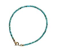 BESPORTBLE Bracelet Perles de Turquoise pour Femme de Poignet Accessoire Unique pour Fête