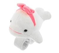 BESPORTBLE Bracelet Slap Peluche Animaux Marins Réalistes Bande et Confortable pour Garçon Fille Cadeau Anniversaire et Fête