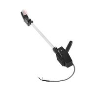 BESPORTBLE Bras de Lecture pour Phonographe Accessoires de Remplacement avec Stylus et Tonalité Originale pour Disques Vinyles Kit Complet Installation Facile et Pratique