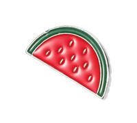 BESPORTBLE Broche Pastèque Épingle à Col Cartoon Légère Accessoire Pratique Pour Fixer Foulards Lors De Soirées Et Remises De Diplômes