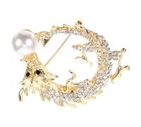 BESPORTBLE Broche Vintage Broche Pour Femme Broche De Dessin Animé Broche Dragon Délicate Broche Décorative Broche Dragon Décorative Épingle À Revers En Alliage