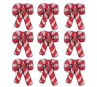 BESPORTBLE Broches de Noël à paillettes LED en forme de flocon de neige pour femmes, badges festifs en émail pour dos de chemises, Medium, Plastique, plastique Pas de gemme