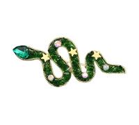 BESPORTBLE Broches Décoratives Serpent Vintage Accessoire Halloween Breloque Halloween Jolie Broche De Revers Fête Broche Chapeau Amusante