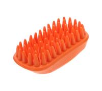 BESPORTBLE Brosse À Shampoing Pour Animaux De Compagnie Brosse De Sous-Poil Pour Bain De Chat Brosse De Massage Pour Bain De Chat Brosse De Nettoyage De Bain Pour Chien Brosse De