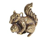 BESPORTBLE Brûleur Encens Motif Écureuil Porte-encens Décoration Intérieur Brûleur Aromathérapie Design Unique pour Maison