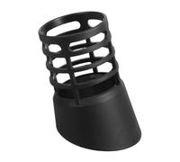 BESPORTBLE Burn Shield Heat-Resistant Guard Cage for Handheld Hot Air Tools Plastic Protective Cover for Mechanic and Industrial Use Easy Installation and Burn Prevention