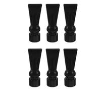 BESPORTBLE Buse de Sortie Eau pour Aquarium 6pcs en Plastique PC Bec de Canard et Installation