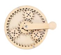 BESPORTBLE Busy Board DIY Bois Educatif pour Garçon Fille Jeu Manuel de Construction Dapprentissage Cognitif et Motricité Kit Montessori pour Filles et Garçons
