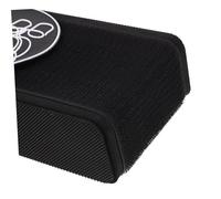 BESPORTBLE Butée De Pédale De Batterie Tapis De Batterie Accessoires De Musique Pad De Grosse Caisse Blocs De Grosse Caisse Silencieux