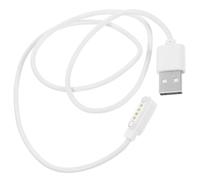 BESPORTBLE Câble de Charge Magnétique USB Pin pour Montre Connectée Recharge Rapide Sécurisé et Compatible avec Montres Intelligentes et Bracelets Garçon Fille