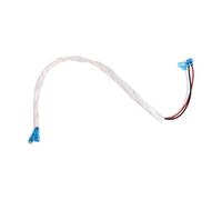BESPORTBLE Câble de Connexion pour Compresseur Ac en Plastique et Cuivre, Accessoires Compresseur Faciles à Installer pour Service Après-vente, été Vacances
