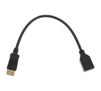 BESPORTBLE Câble Rallonge Displayport Mâle-femelle Haute Définition Fil Extension Cuivre sans Oxygène pour Moniteur et Tv Connexion Stable