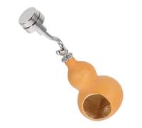 BESPORTBLE Cachette pour Araignée Sauteuse avec Escalade Magnétique Et Conception De Grotte Cachée Suspendue pour Accessoires D'aquarium De Reptiles Et De Poissons, Idéale pour La