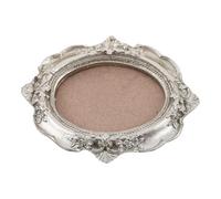 BESPORTBLE Cadre Photo Créatif 12,5 X 8 X 2,5 CM Cadre Mural Suspendu Fermoir Triangulaire Décoration Murale 3D pour Intérieur Chaleureux et Affichage Photo