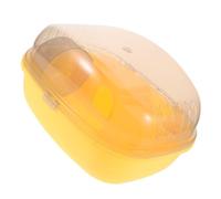 BESPORTBLE Cage en Plastique pour Hamster avec Distributeur Deau Portable Et Dextérieur