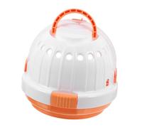 BESPORTBLE Cages Compactes pour Perroquets - Cage Portable pour Oiseaux De Compagnie avec Filet Respirant Idéale pour Les Voyages La Randonnée Et Les Aventures en Plein Air