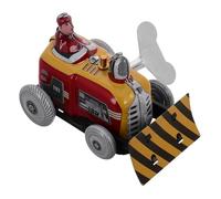 BESPORTBLE Camion à Rétro à Remonter Horlogerie pour Accessoires Photo et Décoration Intérieure pour Garçons