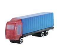 BESPORTBLE Camion Porte-conteneurs Miniature Plastique Modèle De Camion Jouet pour Garçon Fille Décoratif