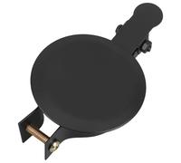 BESPORTBLE Capot Anti-Pluie pour Générateur Diesel 50 MM Chapeau Étanche en Matériau Robuste Résistant aux Intempéries Protection Extérieure pour Conduit D’Échappement Ventilation