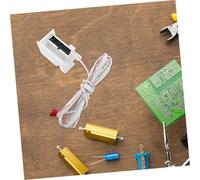 BESPORTBLE Capteur de Détection Glace pour Machine à Glaçons Commercial Interrupteur à Contacts Souples Fiable Capteur Arrêt Chute Glace de Rechange pour Fabrique Glaçons