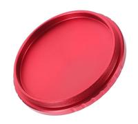 BESPORTBLE Capuchon Fileté Métal pour Oculaire de Télescope Accessoire Téléconvertisseur Robuste Protection Anti-poussière Compacte et Facile à Installer pour Jumelles et Télescopes Optiques