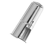 BESPORTBLE Capuchon Protecteur pour Embout Alto Saxophone Durable et Facile à Installer Protège les Rayures Compatible avec Divers Modèles Accessoire Musique Élégant