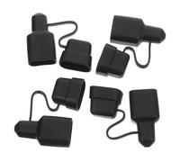 BESPORTBLE Capuchons en PVC pour Connecteurs De Batterie Prise Rapide 4 Pièces avec Protection Étanche Adaptés Aux Activités Extérieures