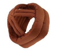 BESPORTBLE Casque de Protection Renforcé Respirant Anti-Chute pour Personnes Âgées Chapeau de Sécurité Ajustable avec Ventilation pour Activités Extérieures et Protection Quotidienne