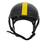 BESPORTBLE Casque pour Animal De Compagnie Équipement De Moto pour Chien Casque pour Petit Chien