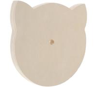BESPORTBLE Cat d'escalade Plaque De Fond Planche De Chat Chaton Tableau De Mural Planche à Amovible e à Maison Accessoires Cat Board e De d'escalade Khaki