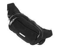 BESPORTBLE Ceinture Femme Banane Mode à Double Zip Poche De Multifonctionnelle pour Smartphone pour Extérieur Activités Sportives